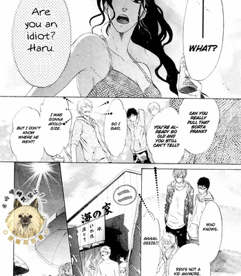 [Abe Miyuki] Super Lovers vol.6 [Eng] – Gay Manga sex 48