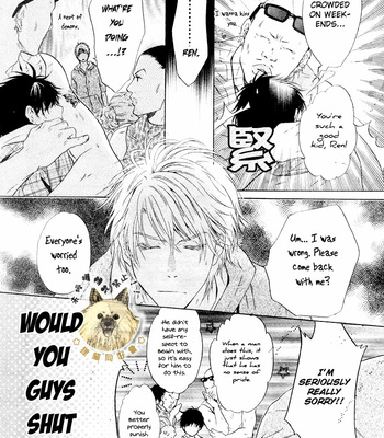 [Abe Miyuki] Super Lovers vol.6 [Eng] – Gay Manga sex 50