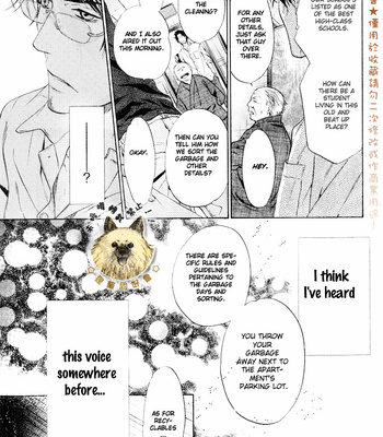[Abe Miyuki] Super Lovers vol.6 [Eng] – Gay Manga sex 57