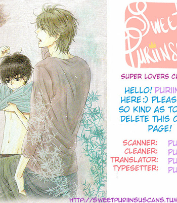 [Abe Miyuki] Super Lovers vol.6 [Eng] – Gay Manga sex 174
