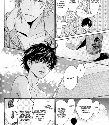 [Abe Miyuki] Super Lovers vol.6 [Eng] – Gay Manga sex 178