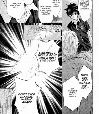 [Abe Miyuki] Super Lovers vol.6 [Eng] – Gay Manga sex 118