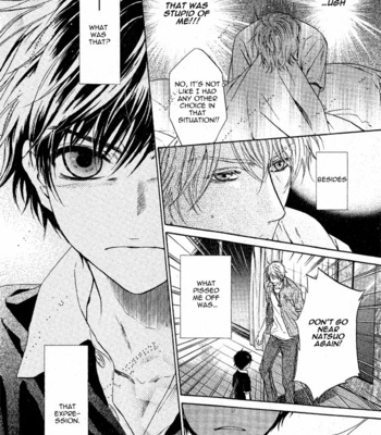 [Abe Miyuki] Super Lovers vol.6 [Eng] – Gay Manga sex 119