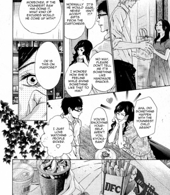 [Abe Miyuki] Super Lovers vol.6 [Eng] – Gay Manga sex 121