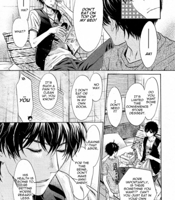 [Abe Miyuki] Super Lovers vol.6 [Eng] – Gay Manga sex 122