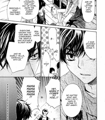 [Abe Miyuki] Super Lovers vol.6 [Eng] – Gay Manga sex 124