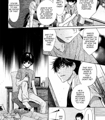 [Abe Miyuki] Super Lovers vol.6 [Eng] – Gay Manga sex 125