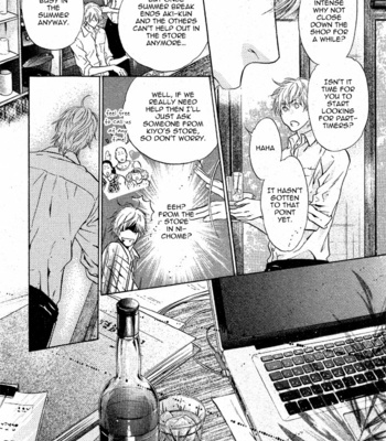 [Abe Miyuki] Super Lovers vol.6 [Eng] – Gay Manga sex 127