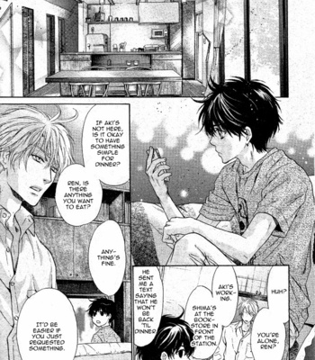 [Abe Miyuki] Super Lovers vol.6 [Eng] – Gay Manga sex 128
