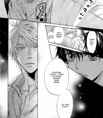 [Abe Miyuki] Super Lovers vol.6 [Eng] – Gay Manga sex 129