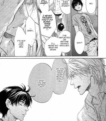 [Abe Miyuki] Super Lovers vol.6 [Eng] – Gay Manga sex 130
