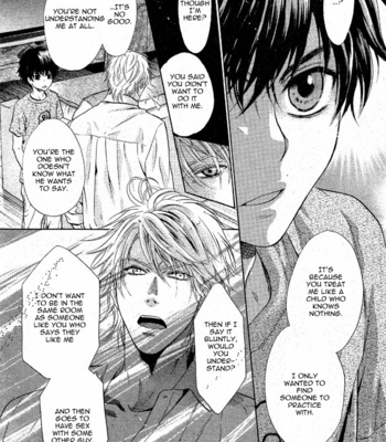 [Abe Miyuki] Super Lovers vol.6 [Eng] – Gay Manga sex 131