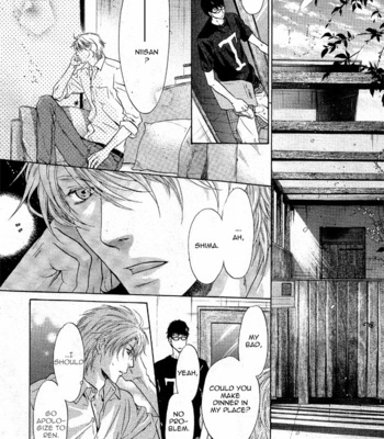 [Abe Miyuki] Super Lovers vol.6 [Eng] – Gay Manga sex 133