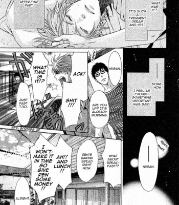 [Abe Miyuki] Super Lovers vol.6 [Eng] – Gay Manga sex 140