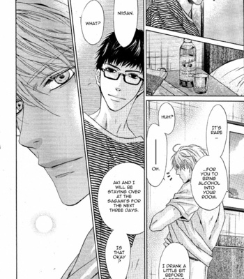 [Abe Miyuki] Super Lovers vol.6 [Eng] – Gay Manga sex 141