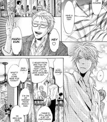 [Abe Miyuki] Super Lovers vol.6 [Eng] – Gay Manga sex 142