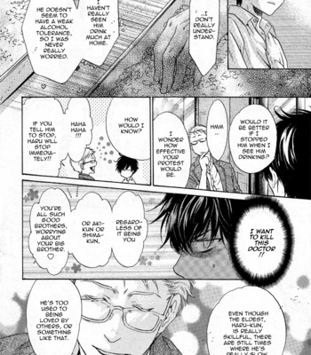 [Abe Miyuki] Super Lovers vol.6 [Eng] – Gay Manga sex 145