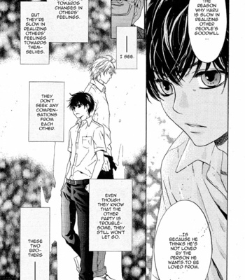 [Abe Miyuki] Super Lovers vol.6 [Eng] – Gay Manga sex 146