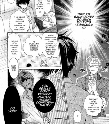 [Abe Miyuki] Super Lovers vol.6 [Eng] – Gay Manga sex 147