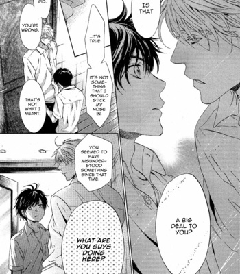 [Abe Miyuki] Super Lovers vol.6 [Eng] – Gay Manga sex 150