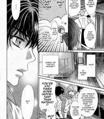 [Abe Miyuki] Super Lovers vol.6 [Eng] – Gay Manga sex 153