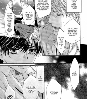 [Abe Miyuki] Super Lovers vol.6 [Eng] – Gay Manga sex 154