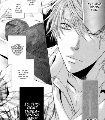 [Abe Miyuki] Super Lovers vol.6 [Eng] – Gay Manga sex 155