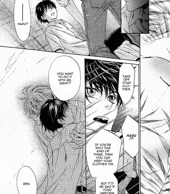 [Abe Miyuki] Super Lovers vol.6 [Eng] – Gay Manga sex 156