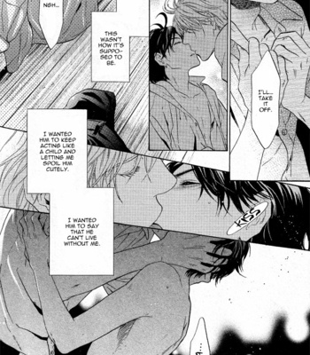 [Abe Miyuki] Super Lovers vol.6 [Eng] – Gay Manga sex 157