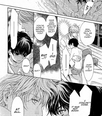 [Abe Miyuki] Super Lovers vol.6 [Eng] – Gay Manga sex 159