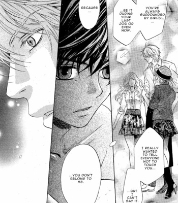 [Abe Miyuki] Super Lovers vol.6 [Eng] – Gay Manga sex 161