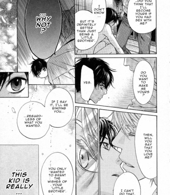 [Abe Miyuki] Super Lovers vol.6 [Eng] – Gay Manga sex 162