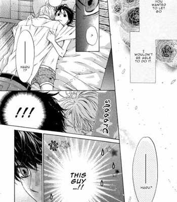 [Abe Miyuki] Super Lovers vol.6 [Eng] – Gay Manga sex 165