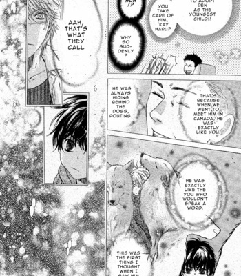 [Abe Miyuki] Super Lovers vol.6 [Eng] – Gay Manga sex 167