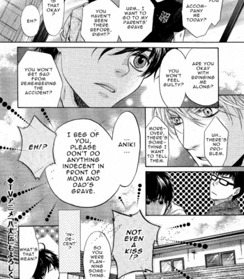 [Abe Miyuki] Super Lovers vol.6 [Eng] – Gay Manga sex 169
