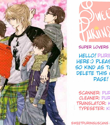 [Abe Miyuki] Super Lovers vol.6 [Eng] – Gay Manga sex 114