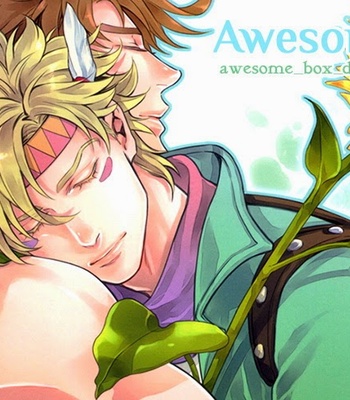 Gay Manga - [KAMEYU MARKET (Riopan)] Harvest Play – JoJo dj [JP] – Gay Manga