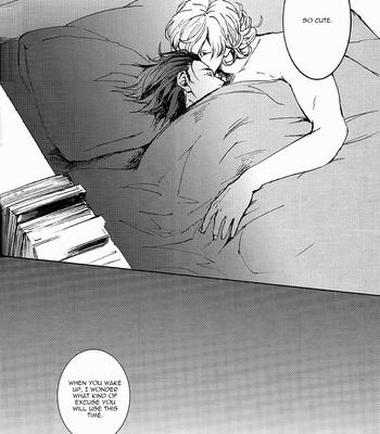 [OJmomo (yoshi)] Tiger & Bunny dj – Excuse [Eng] – Gay Manga sex 28