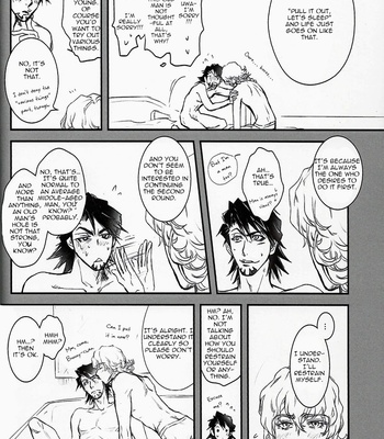 [KSxTimeOut+D8] Tiger & Bunny dj – Si [Eng] – Gay Manga sex 8