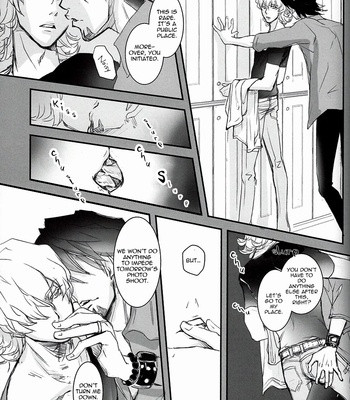 [KSxTimeOut+D8] Tiger & Bunny dj – Si [Eng] – Gay Manga sex 15