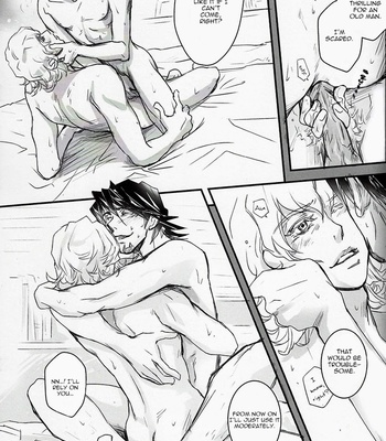 [KSxTimeOut+D8] Tiger & Bunny dj – Si [Eng] – Gay Manga sex 23