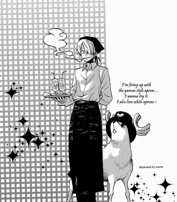 [Shounen Spectre] One Piece dj – Daidokoro Jijou [Eng] – Gay Manga sex 10