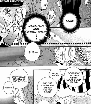 [Shounen Spectre] One Piece dj – Daidokoro Jijou [Eng] – Gay Manga sex 11