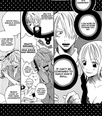 [Shounen Spectre] One Piece dj – Daidokoro Jijou [Eng] – Gay Manga sex 23