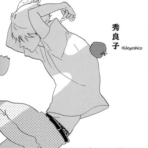 [Hideyoshico] Stay Gold (update c.16) [Eng] – Gay Manga sex 8