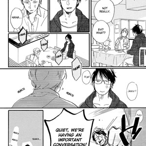 [Hideyoshico] Stay Gold (update c.16) [Eng] – Gay Manga sex 9