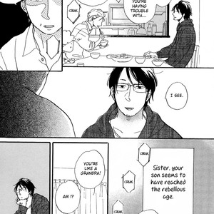[Hideyoshico] Stay Gold (update c.16) [Eng] – Gay Manga sex 10