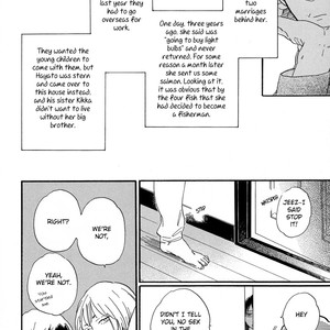 [Hideyoshico] Stay Gold (update c.16) [Eng] – Gay Manga sex 11