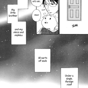 [Hideyoshico] Stay Gold (update c.16) [Eng] – Gay Manga sex 13