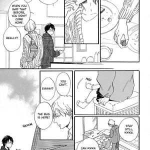 [Hideyoshico] Stay Gold (update c.16) [Eng] – Gay Manga sex 14